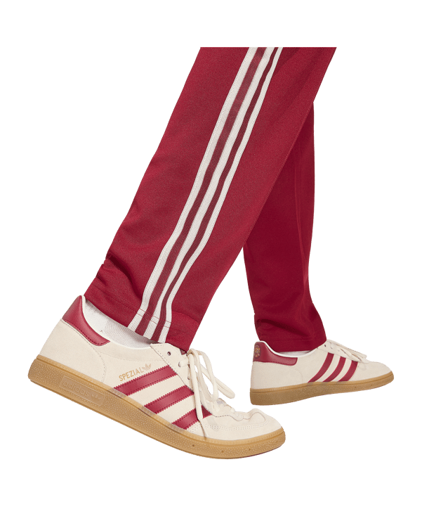 adidas FEF Spanien Originals Track Hose Rot - rot