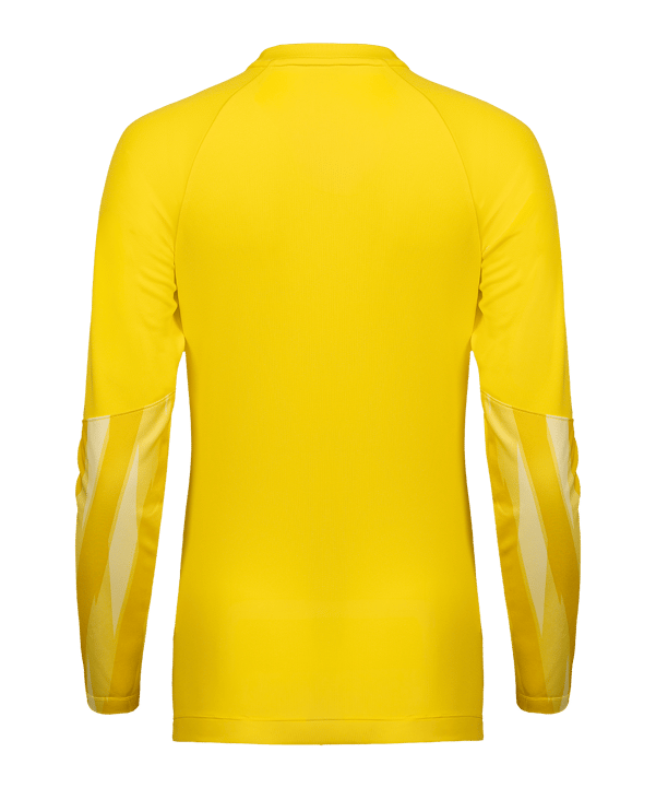Nike Park V Torwarttrikot Langarm Damen Gelb F718 - gelb