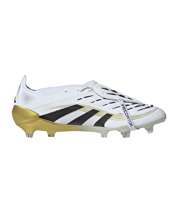 adidas Predator Elite FT FG Road to Glory Weiß - weiss