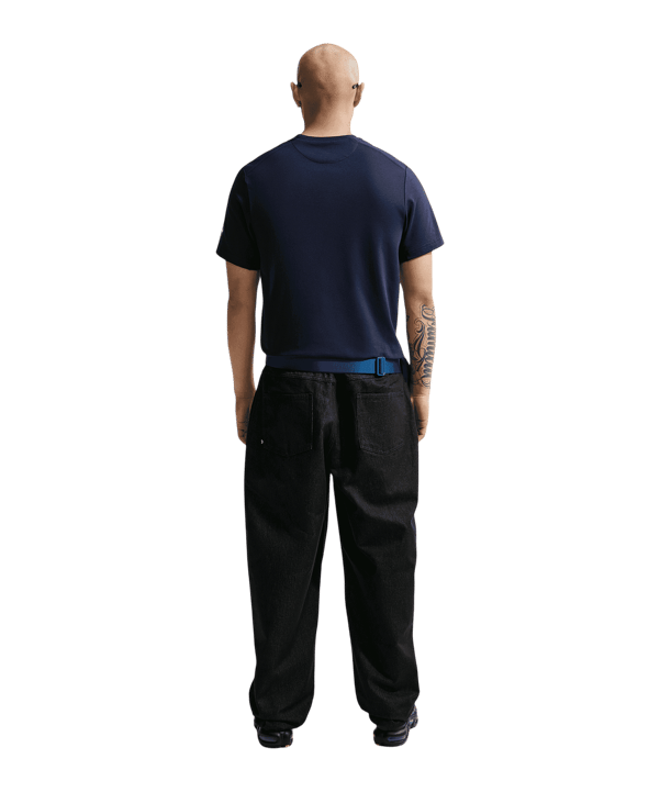 Nike FFF Frankreich Primary T-Shirt Blau F498 - blau