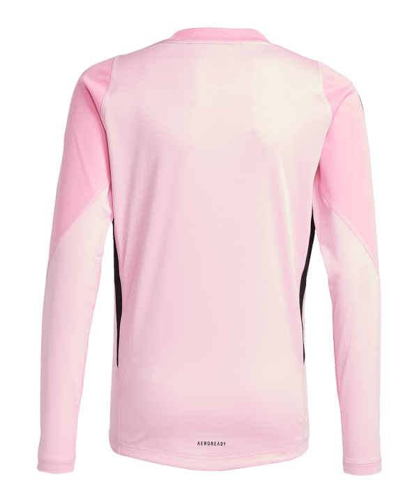 adidas Tiro 25 Pro Torwarttrikot Kids Rosa - rosa