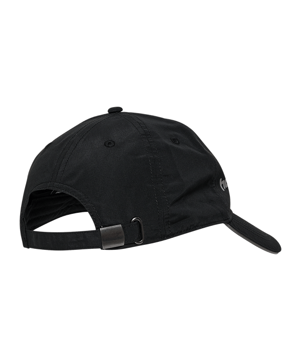 Hummel Basic Cap Schwarz F2001 - schwarz