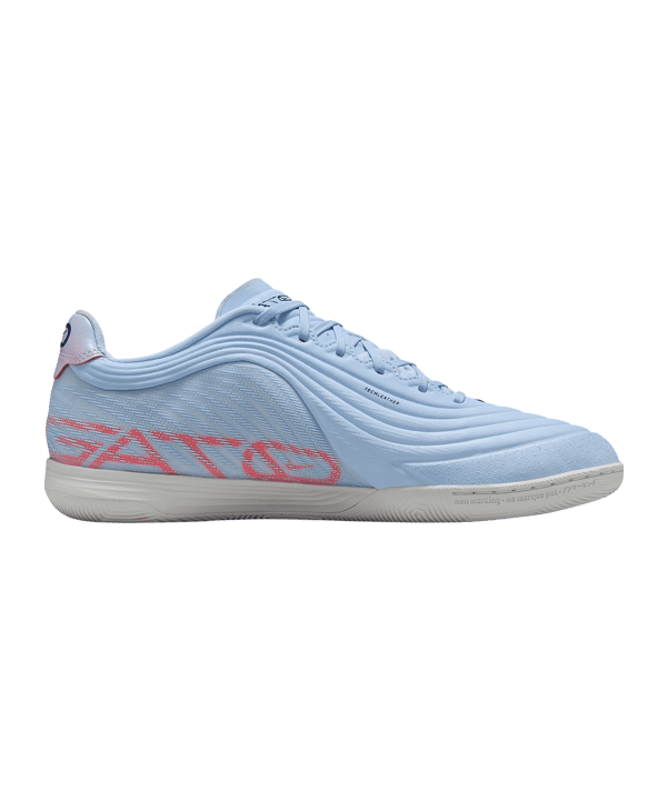 Nike Tiempo Reactgato IN Blauw K411 - blauw