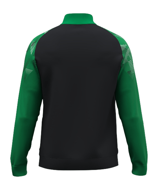 JAKO Sonic Trainingsjacke Kids Schwarz F827 - schwarz