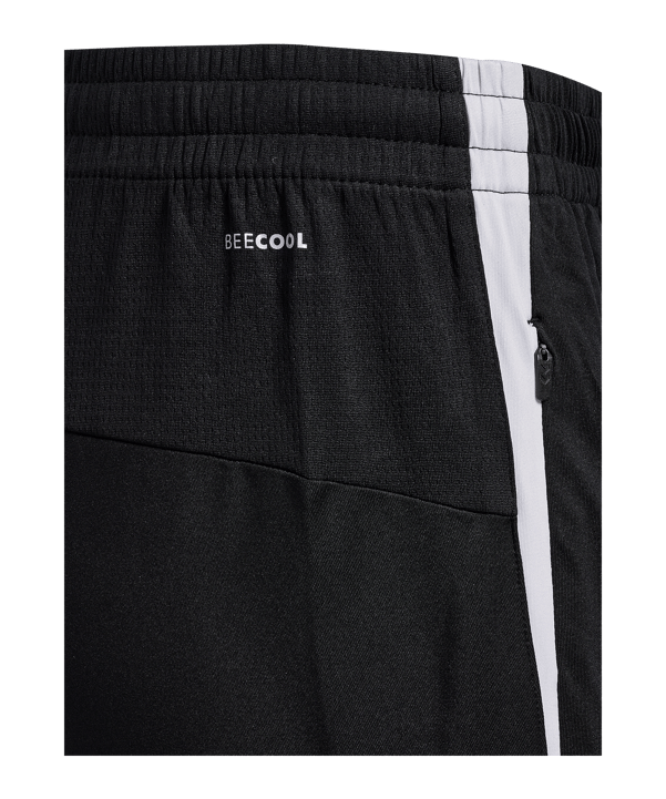 Hummel hmlLEAD 2.0 Trainingshose Damen Schwarz F2001 - schwarz