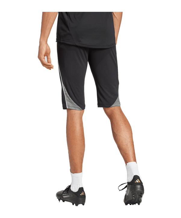 adidas Tiro 25 Competition Short Schwarz - schwarz