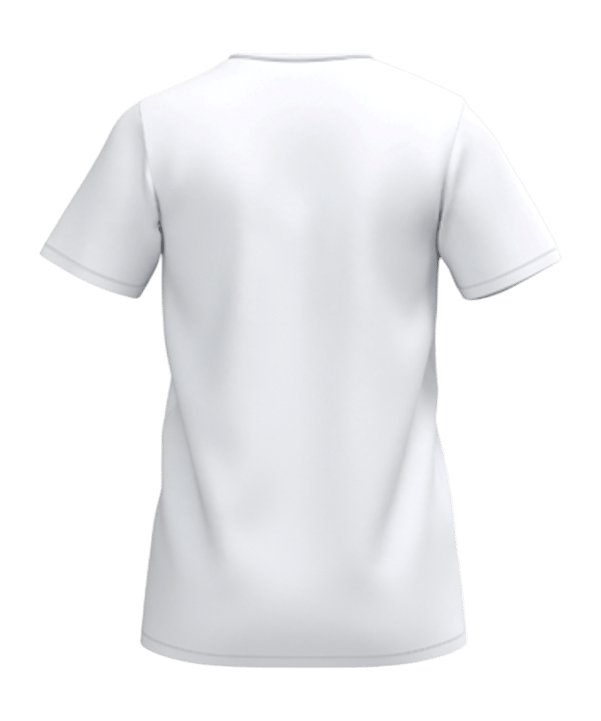 Erima INTRO function T-Shirt Damen Weiß F2082677 - weiss