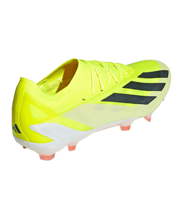 adidas X Crazyfast Elite FG Solar Energy Gelb Schwarz Weiss - gelb