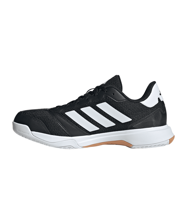 adidas Ligra 8 Schwarz - schwarz