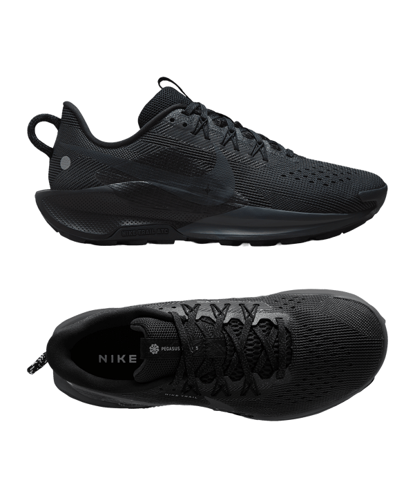 Nike Laufschuh Damen Schwarz F005 - schwarz