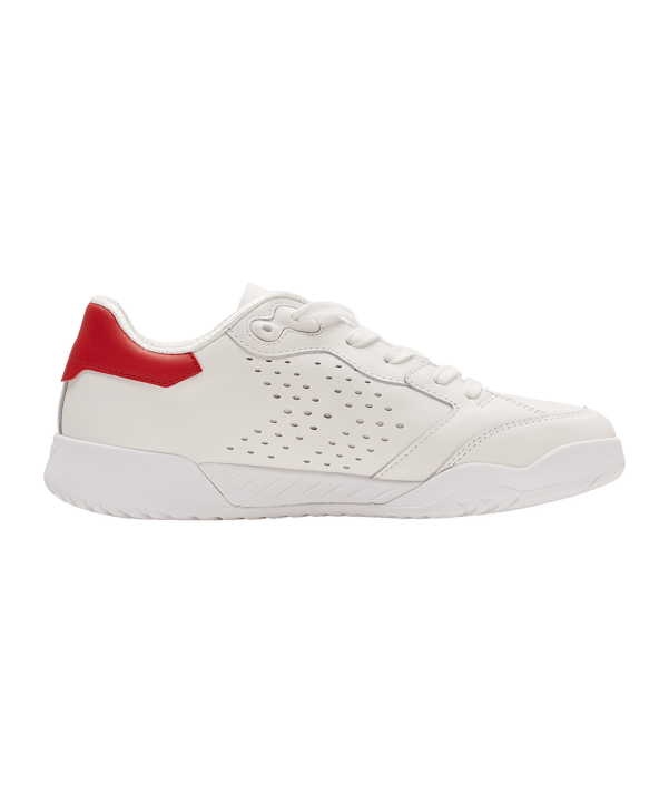 Hummel TOP SPIN REACH LX-E SPORT F9124 Sneaker Weiß F9134 - weiss