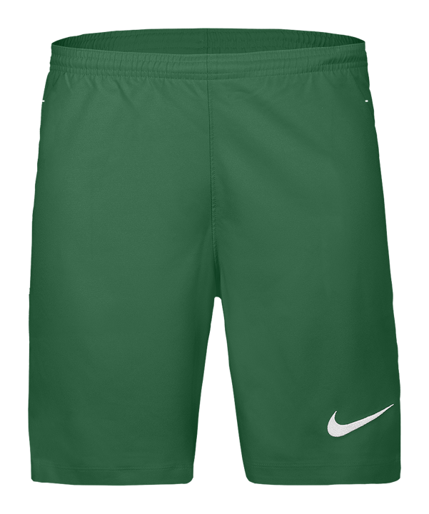 Nike Laser VI Short Grün F302 - gruen