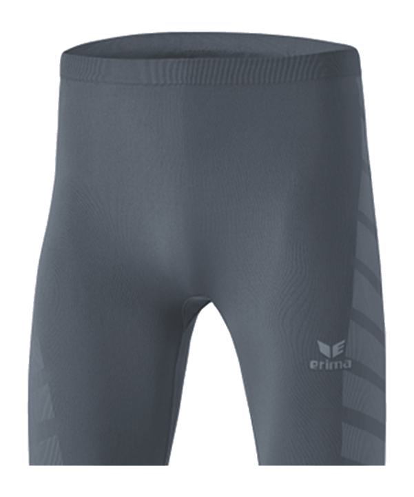 Erima Elemental Tights Grijs - grijs