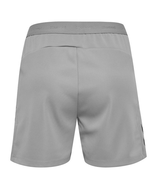 Hummel Cima 2.0 Short Damen Grau F1100 - grau