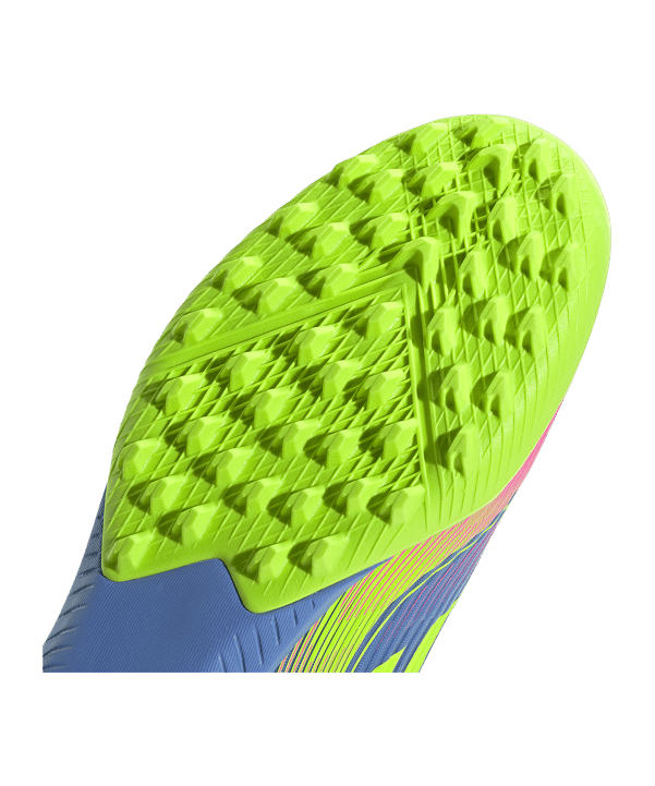 adidas F50 League TF Celestial Victory Blau - blau