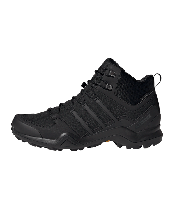 adidas Terrex Swift R2 Mid GORE-TEX Hiking Schwarz - schwarz