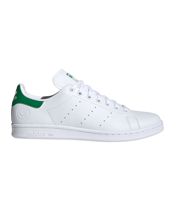 adidas Originals Stan Smith Vegan Weiss - weiss