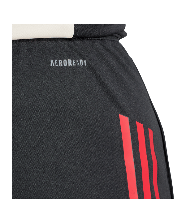 adidas FC Liverpool Competition Training Short 2025/2026 Schwarz - schwarz