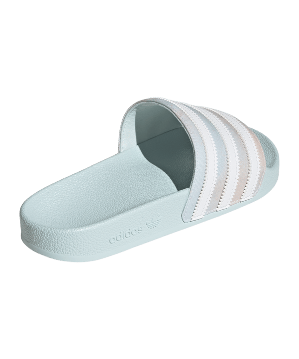 adidas Originals adilette Damen Türkis - tuerkis