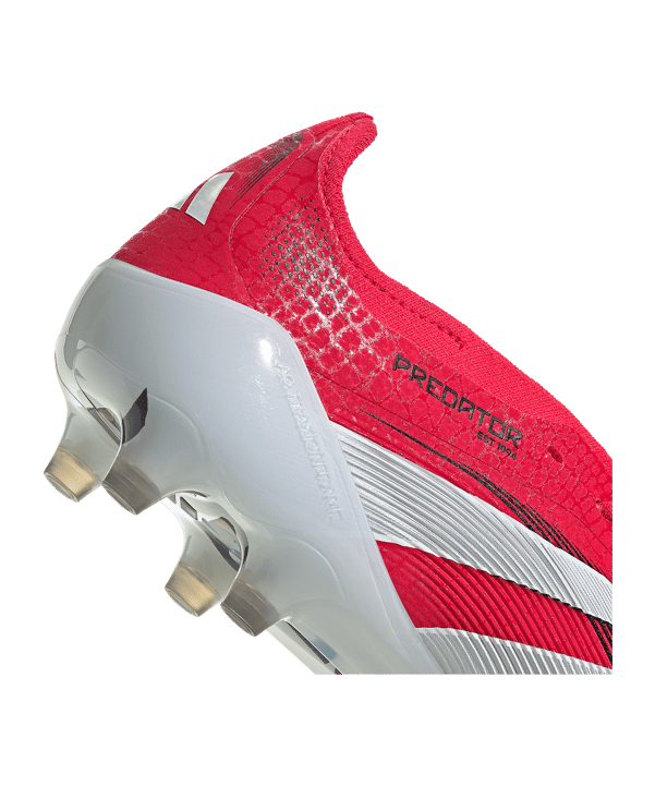 adidas Predator Elite FT AG Pure Victory Rot - rot