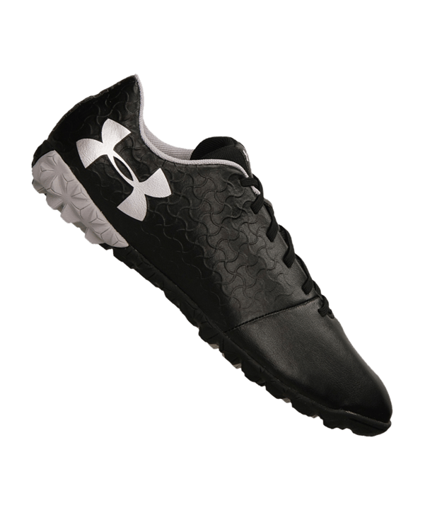 Under Armour Magnetico Select TF Schwarz F001 - schwarz
