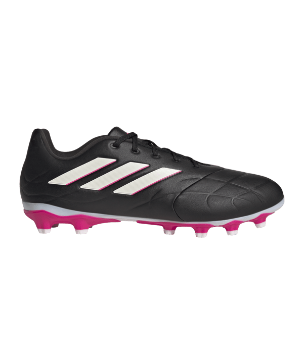 adidas COPA Pure.3 MG Own Your Football Schwarz Weiss Pink - schwarz