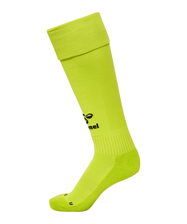 Hummel Strumpfstutzen Grün F6273 - gruen