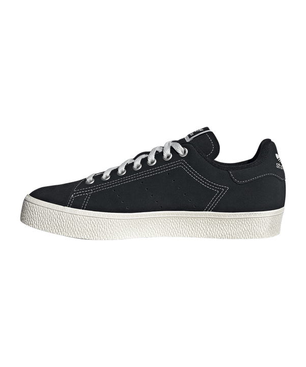adidas Originals Stan Smith B-Side Sneaker Schwarz - schwarz