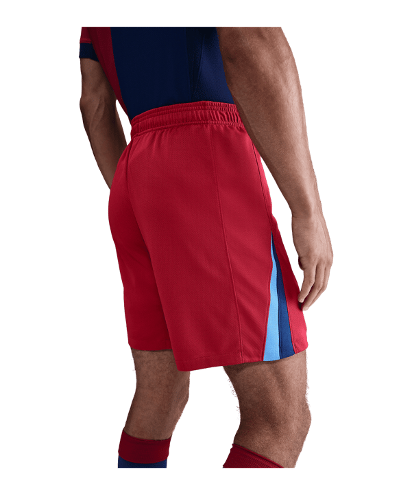 Nike FC Barcelona 4th Short 2025/2026 Rot F602 - rot