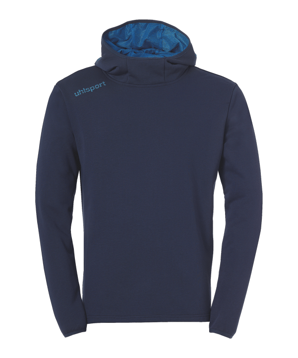 uhlsport Essential Hoody Kids Dunkelblau F08