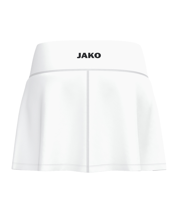 JAKO Basic 2.0 Rock Damen Weiß F0 - weiss