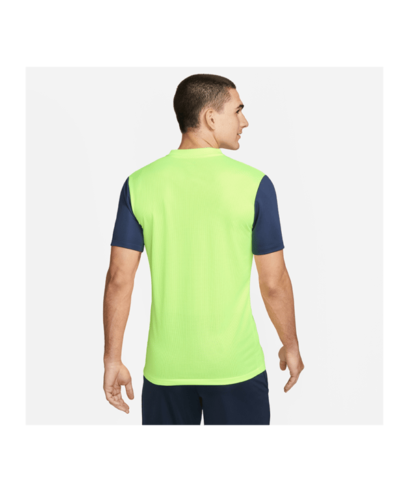 Nike Tiempo Premier II Trikot Gelb Blau F702 - gelb