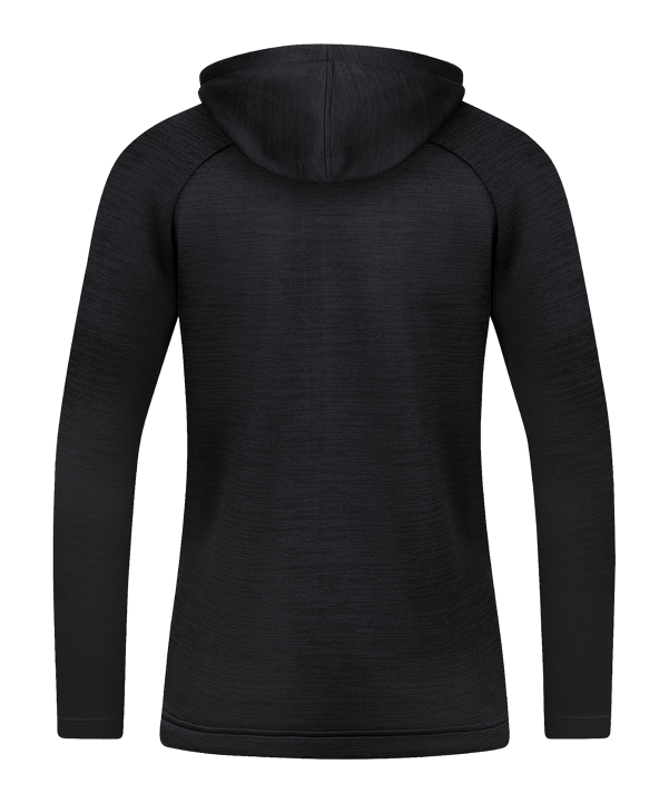 JAKO Jas met capuchon Zwart K506 - zwart