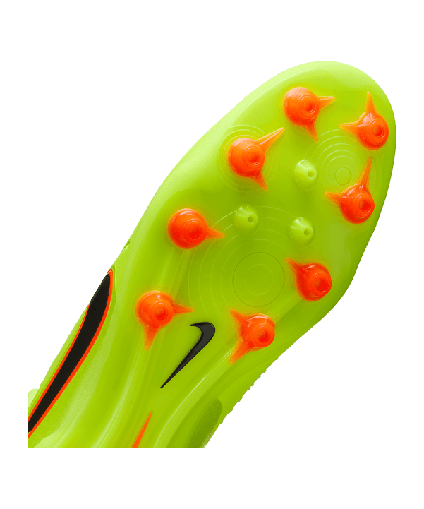 Nike Tiempo Legend X Pro AG Max Voltage Gelb F701 - gelb