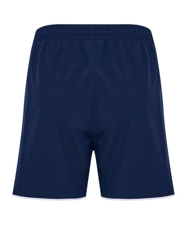 hummel Core 2.0 Woven Short Damen Blau F7929 - blau