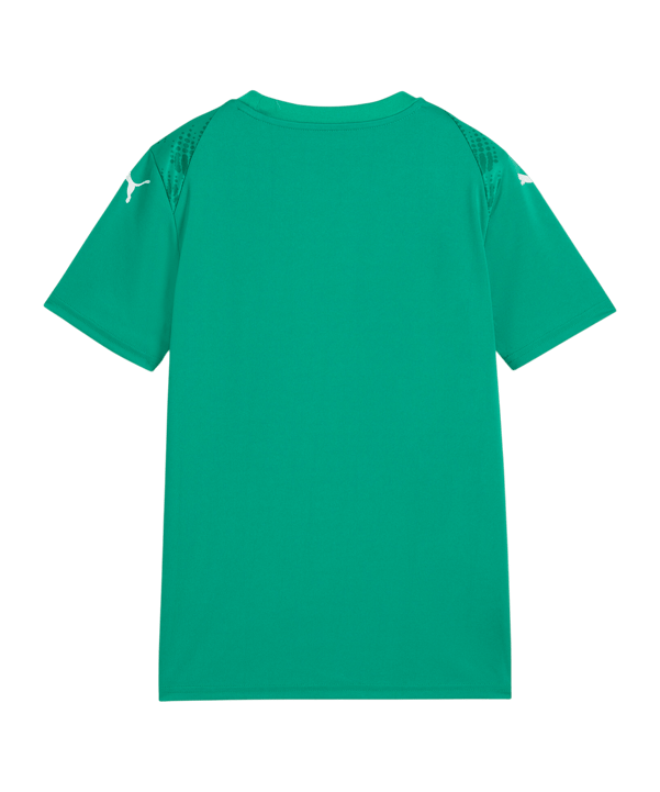 PUMA teamULTIMATE Shirt Kids Groen K05 - groen