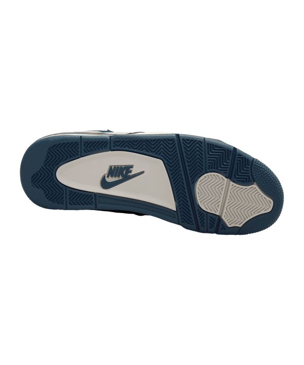 Nike Air Flight '89 Low Grau F001 - grau
