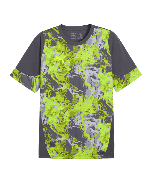 PUMA individualCUP Trikot Grau F08 - grau