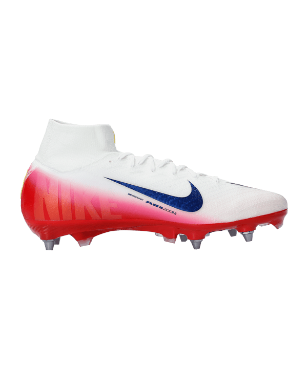 Nike Air Zoom Mercurial Superfly X Elite Pro-Player-Edition SG-Pro Fear Nothing Rot F600 - rot
