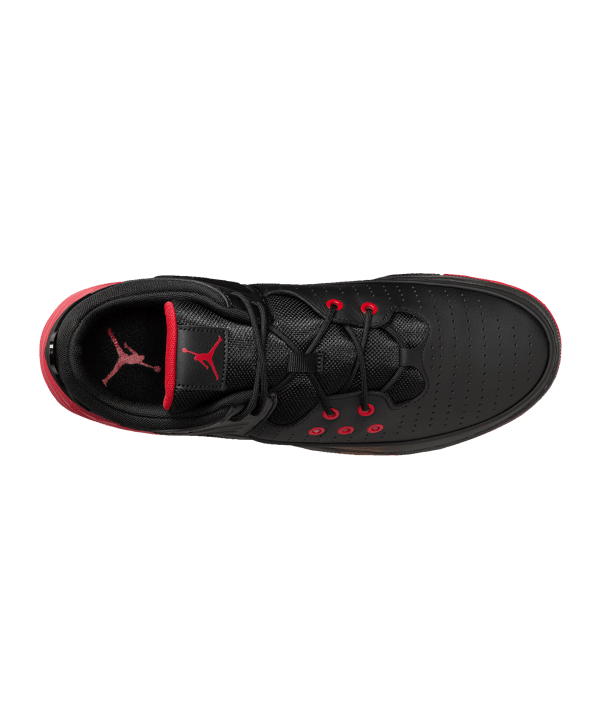 Jordan Max Aura 5 Schwarz Rot F006 - schwarz
