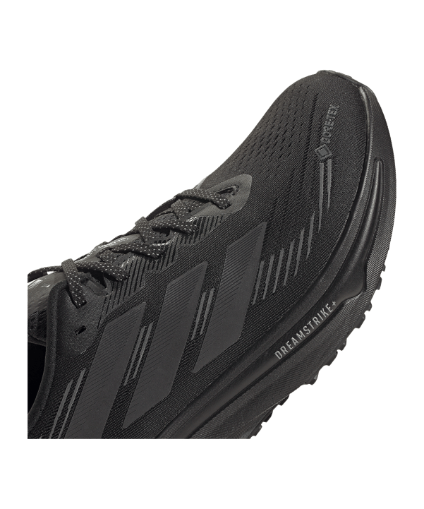 adidas Supernova Rise Gtx Laufschuh Schwarz - schwarz