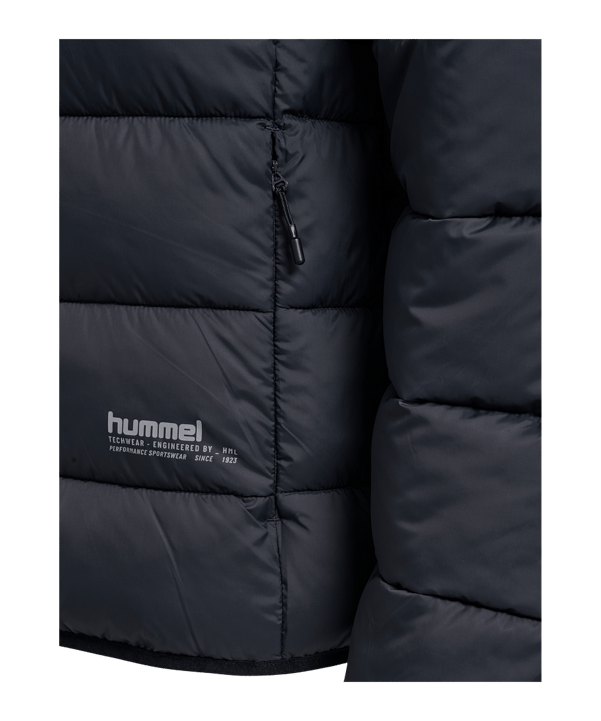 Hummel Jacke Grau F2366 - grau