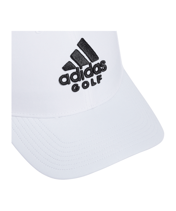 adidas Perform Golf Cap Weiss - weiss