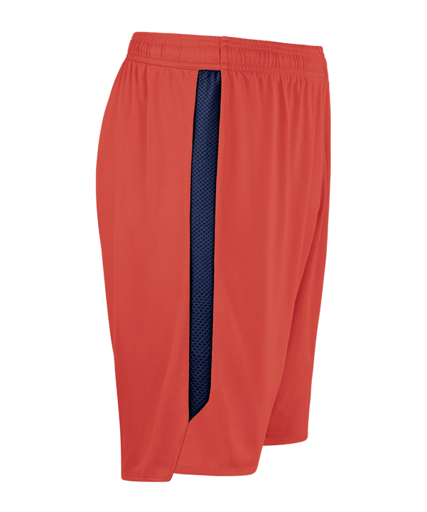 JAKO Power Short Kids Orange Blau F375 - orange