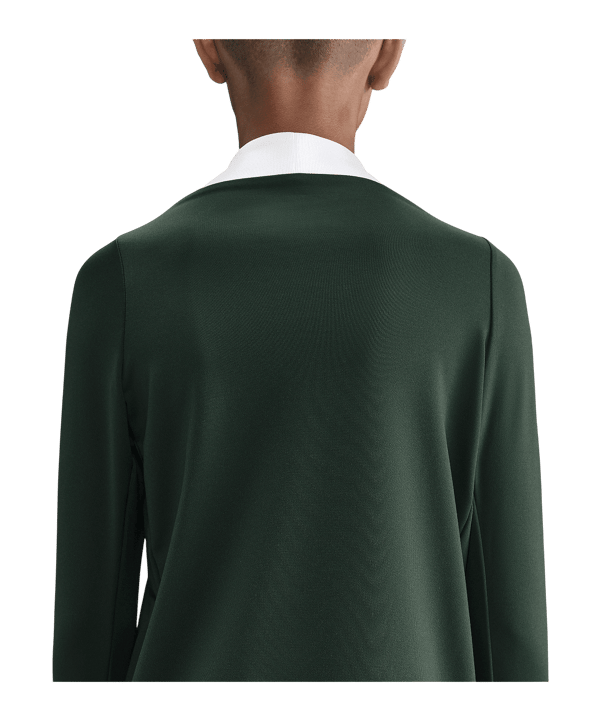 Nike FC Chelsea London Strike Drill Top Sweatshirt Kids Grün F347 - gruen