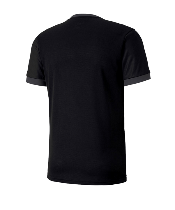 PUMA teamGOAL 23 Trikot kurzarm Kids Schwarz F03 - schwarz