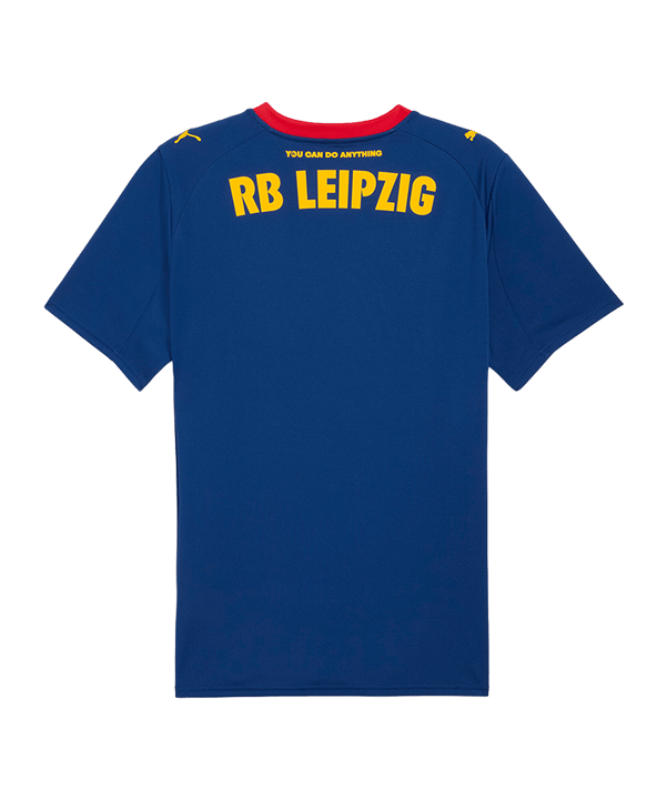PUMA RB Leipzig Trikot Away 2025/2026 Blau F05 - blau