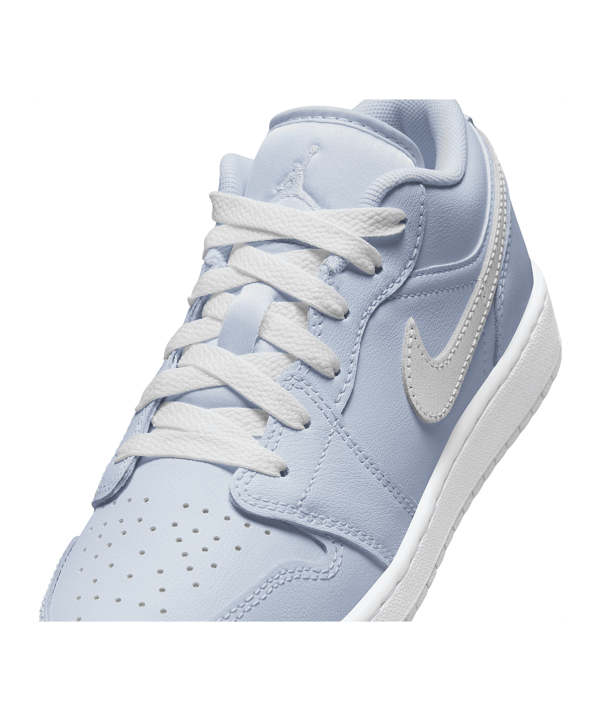 Jordan Air Jordan 1 Low (GS) Sneaker Kids Blau F400 - blau
