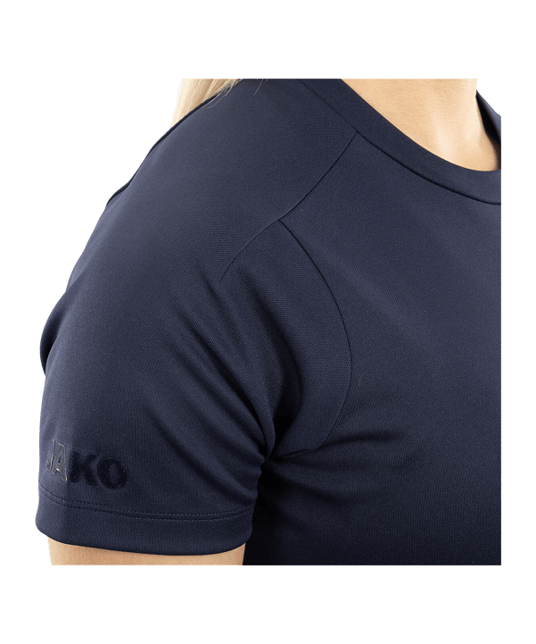 JAKO Uni T-Shirt Damen Blau F900 - blau