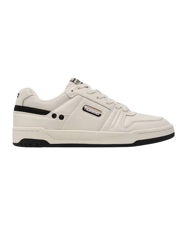 Hummel Stockholm Lx-E Sneaker Weiß F9289 - weiss